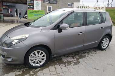 Renault Scenic 2011