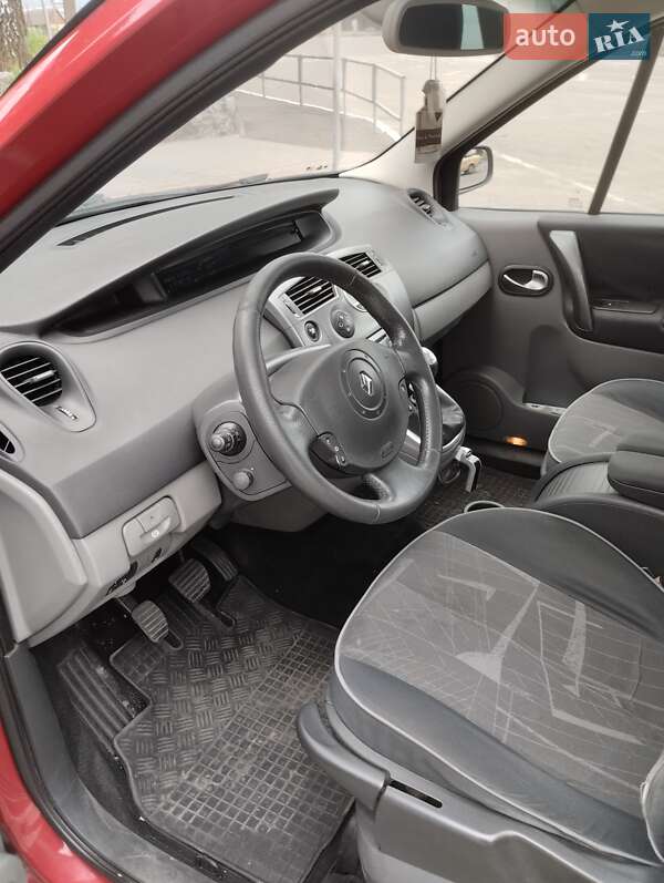 Минивэн Renault Scenic 2009 в Кролевце