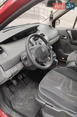 Минивэн Renault Scenic 2009 в 