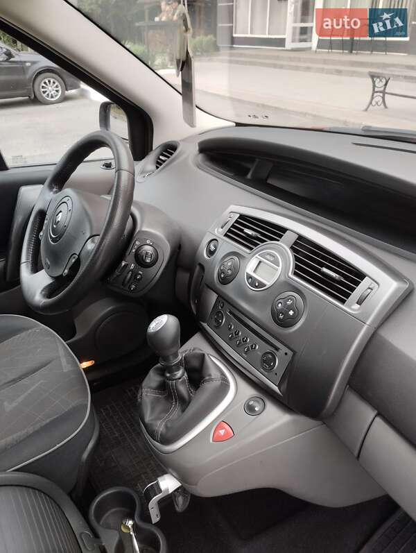 Минивэн Renault Scenic 2009 в Кролевце