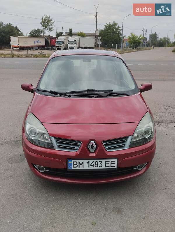 Минивэн Renault Scenic 2009 в Кролевце