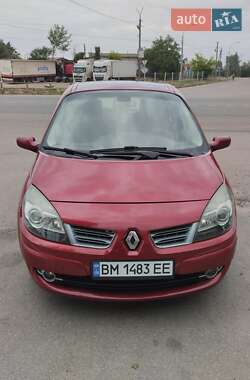 Минивэн Renault Scenic 2009 в 