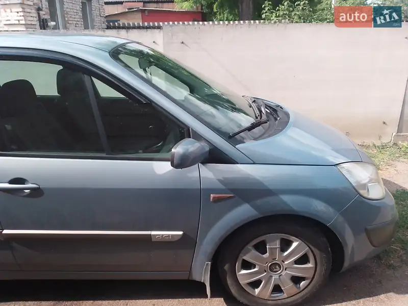 Renault Scenic