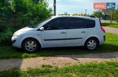 Минивэн Renault Scenic 2008 в Варве