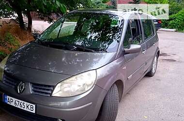 Мінівен Renault Scenic 2005 в Запоріжжі