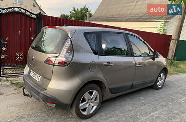 Мінівен Renault Scenic 2012 в Звенигородці