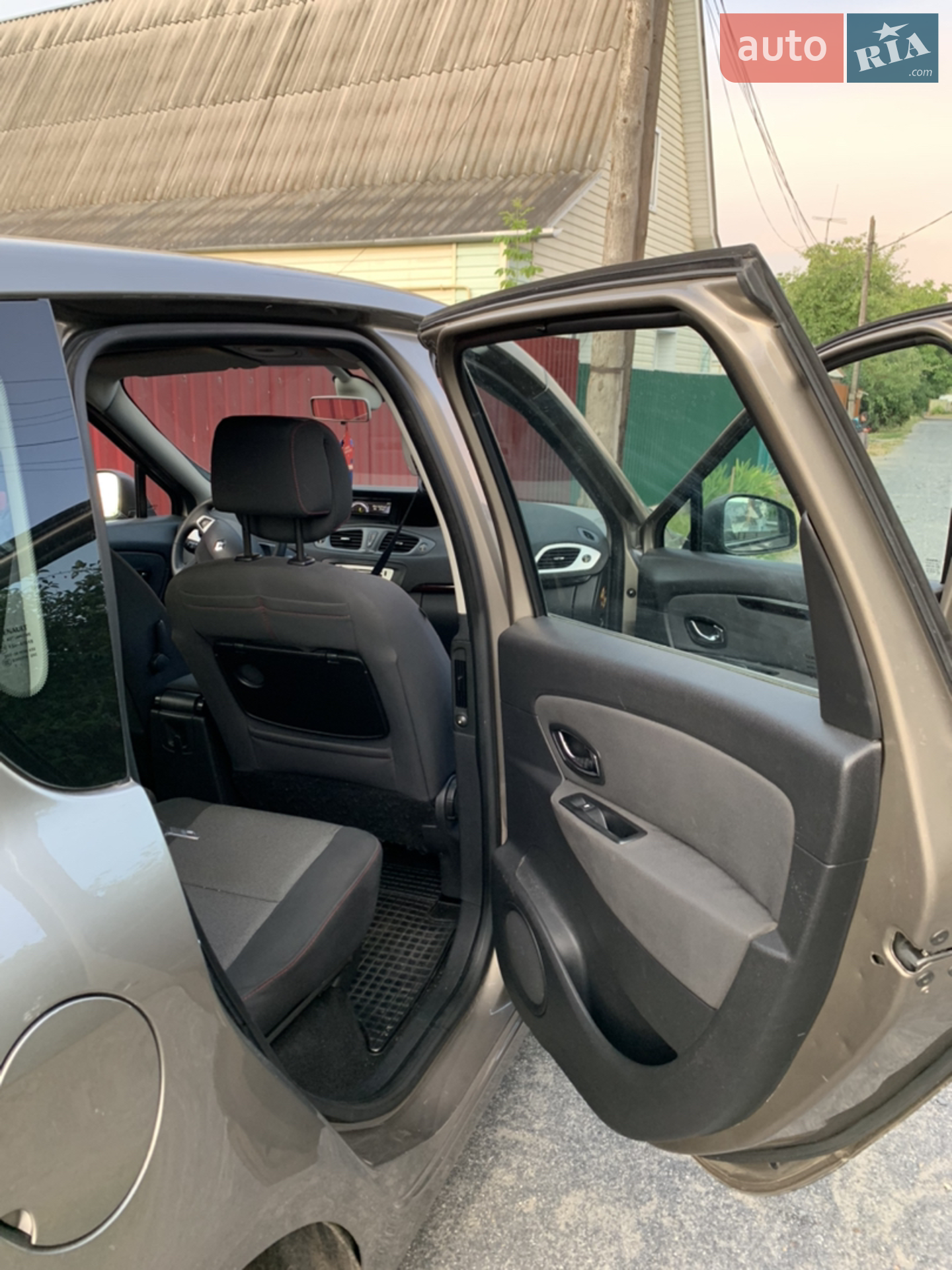 2012 Renault Scenic - мініатюра 10