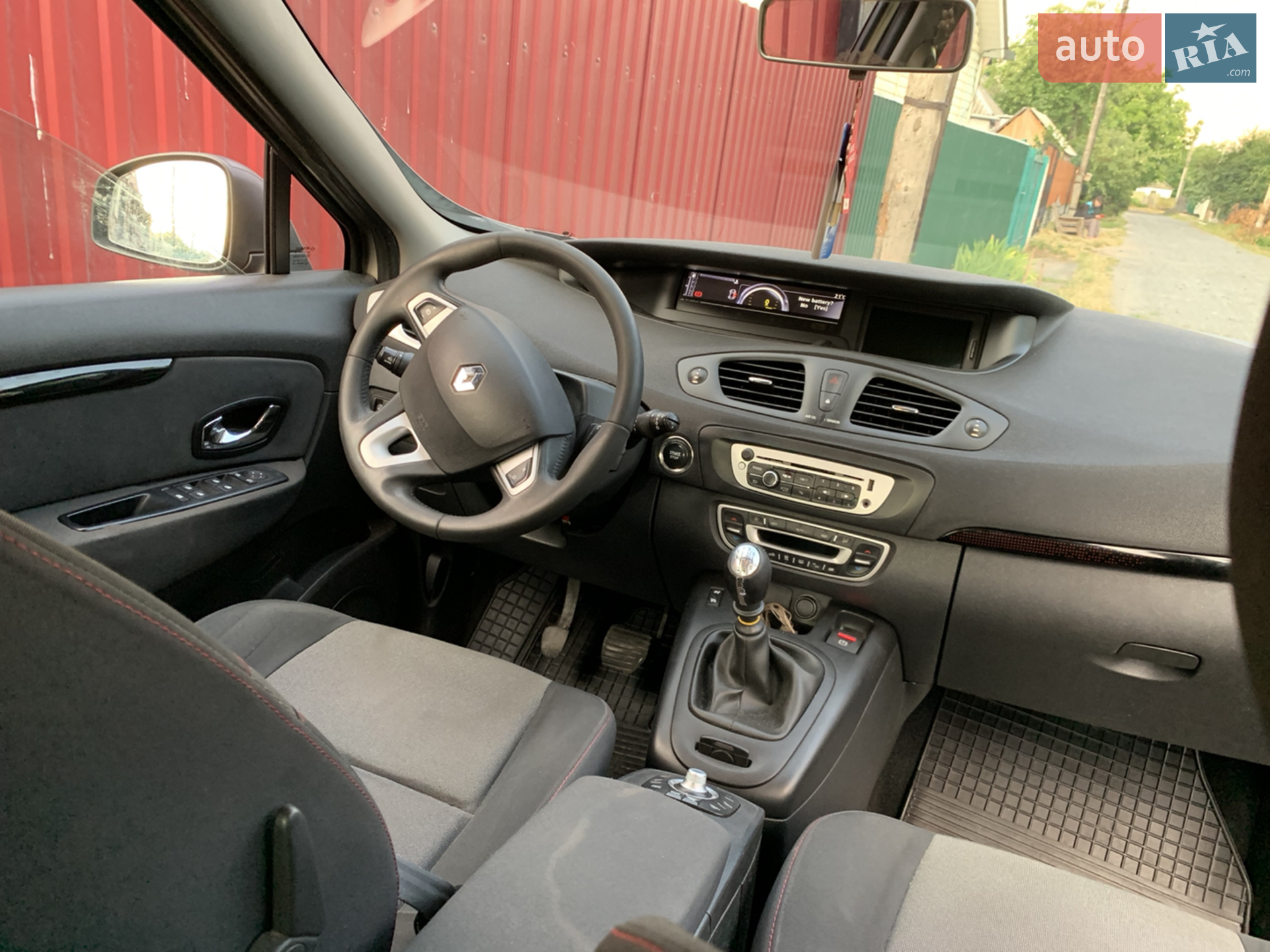 2012 Renault Scenic - мініатюра 14