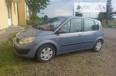 Минивэн Renault Scenic 2005 в Калуше