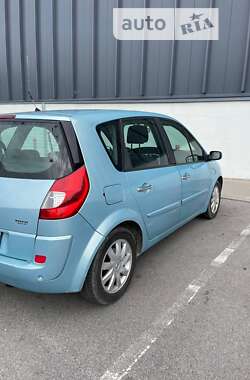 Минивэн Renault Scenic 2007 в Белой Церкви