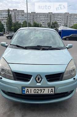 Минивэн Renault Scenic 2007 в 