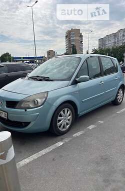 Минивэн Renault Scenic 2007 в 