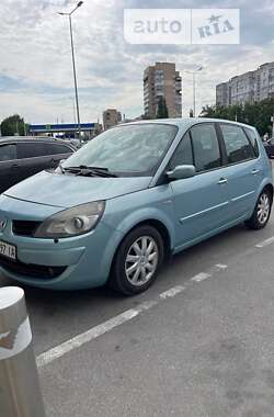 Минивэн Renault Scenic 2007 в Белой Церкви