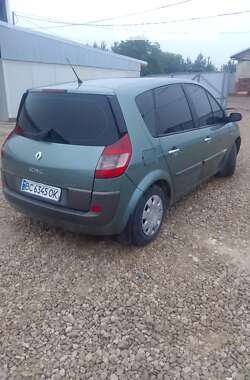 Минивэн Renault Scenic 2004 в Львове