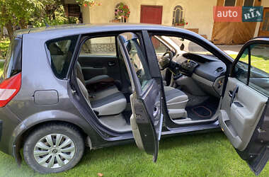 Минивэн Renault Scenic 2004 в Ивано-Франковске