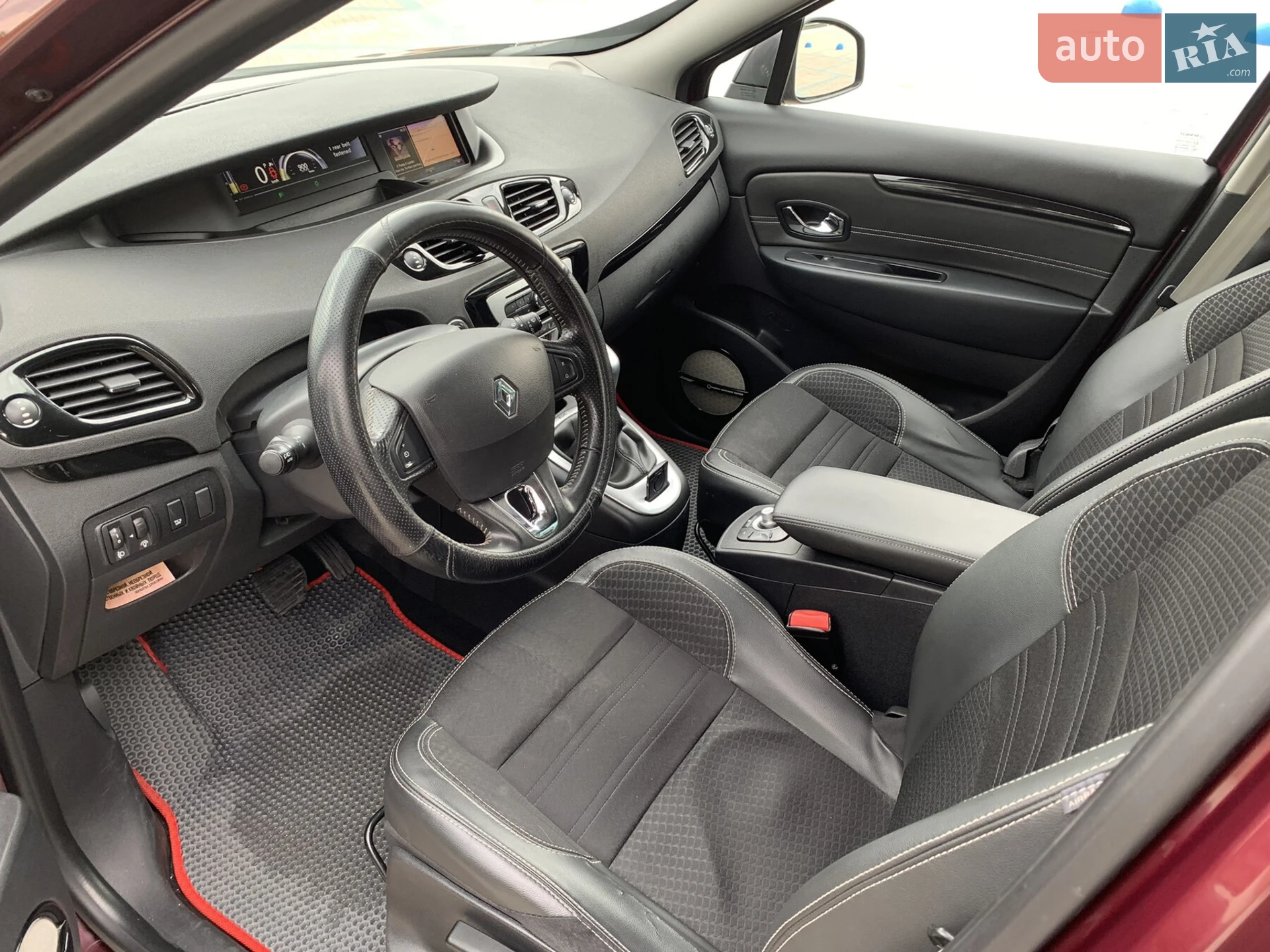 2015 Renault Scenic - мініатюра 6