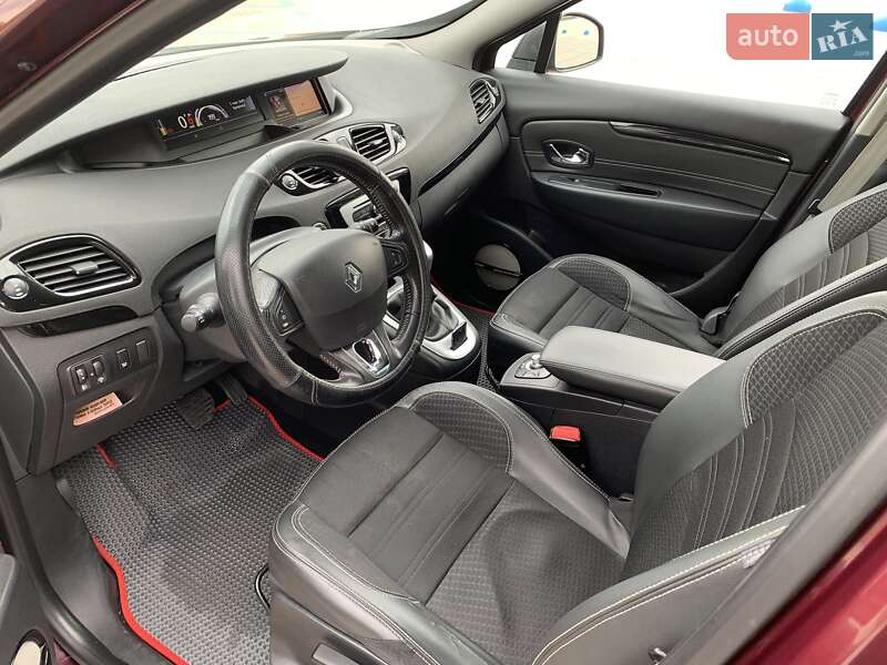 Мінівен Renault Scenic 2015 в Ізмаїлі