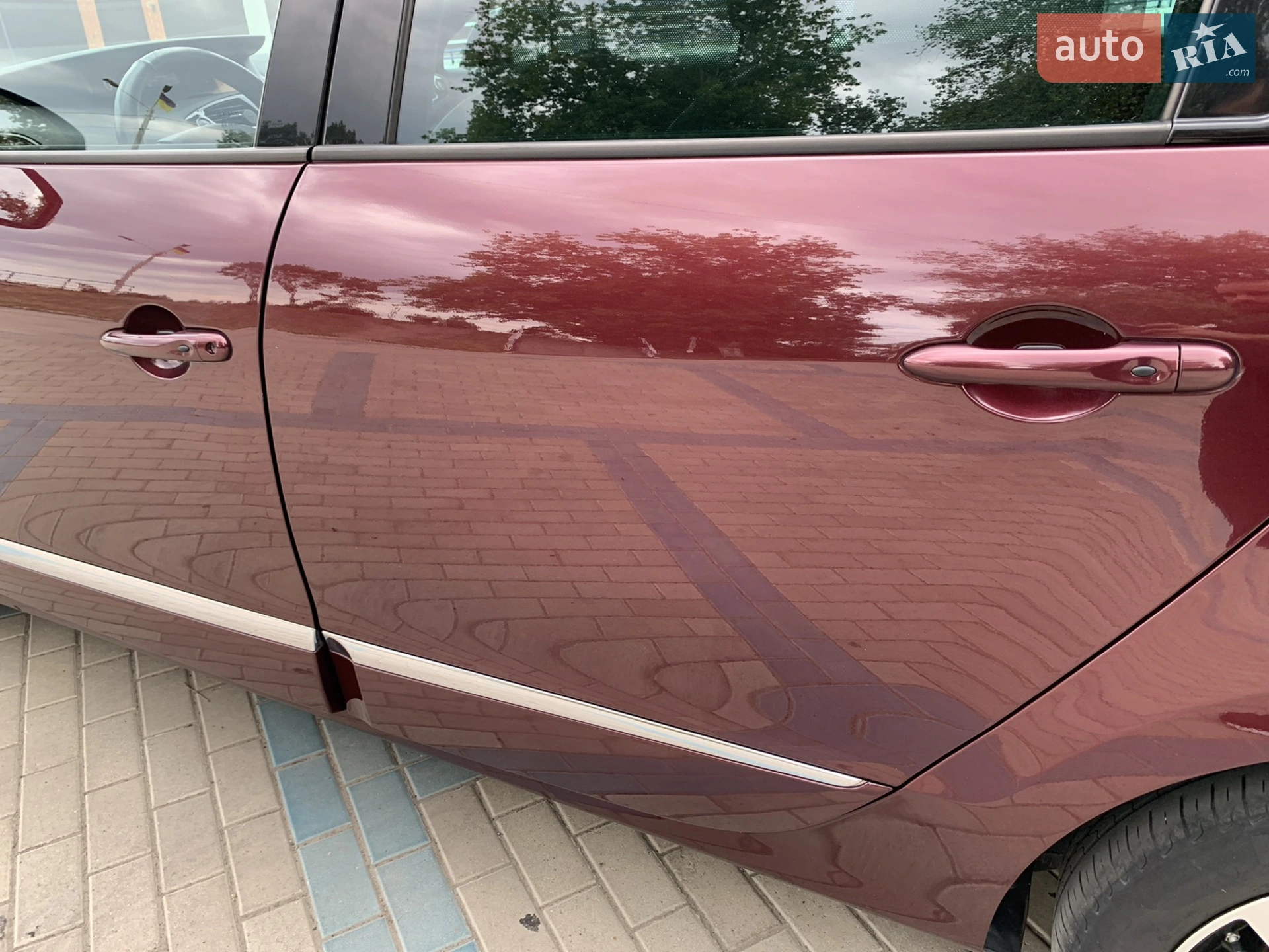 2015 Renault Scenic - мініатюра 12