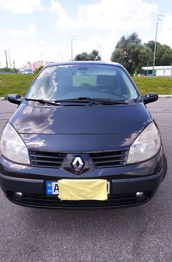 Мінівен Renault Scenic 2005 в Делятині