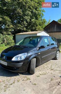 Renault Scenic 2007