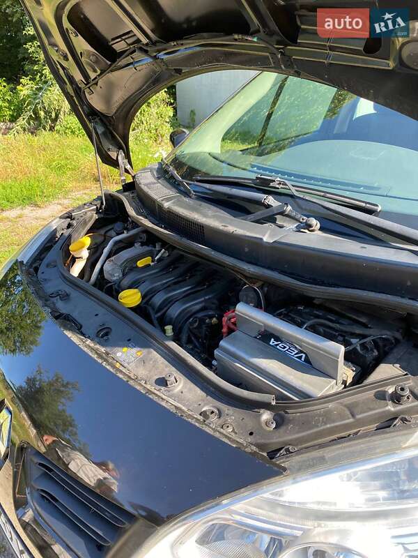 Минивэн Renault Scenic 2007 в Баре