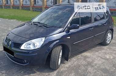 Мінівен Renault Scenic 2007 в Вінниці