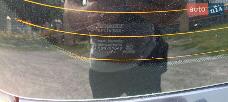 Минивэн Renault Scenic 2007 в Виннице