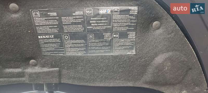 Минивэн Renault Scenic 2007 в Виннице