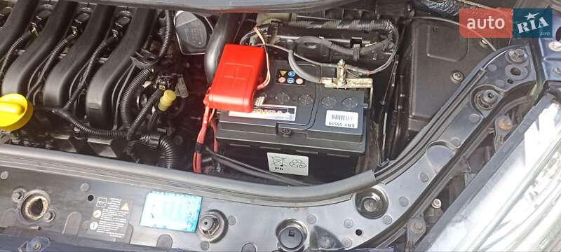 Минивэн Renault Scenic 2007 в Виннице