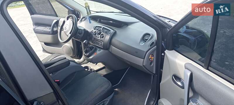 Минивэн Renault Scenic 2007 в Виннице