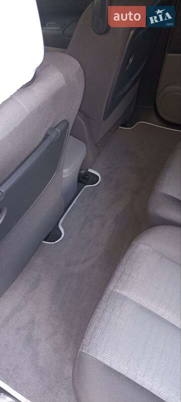 Минивэн Renault Scenic 2007 в Виннице