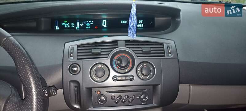 Минивэн Renault Scenic 2007 в Виннице