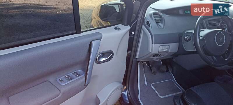 Минивэн Renault Scenic 2007 в Виннице