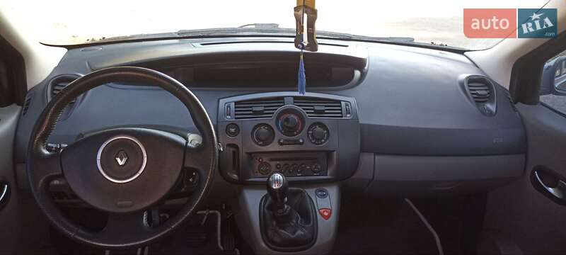Минивэн Renault Scenic 2007 в Виннице