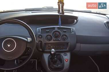 Минивэн Renault Scenic 2007 в 