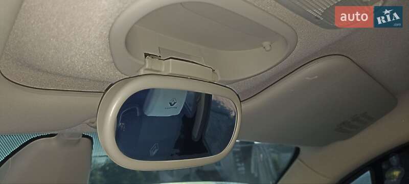 Минивэн Renault Scenic 2007 в Виннице