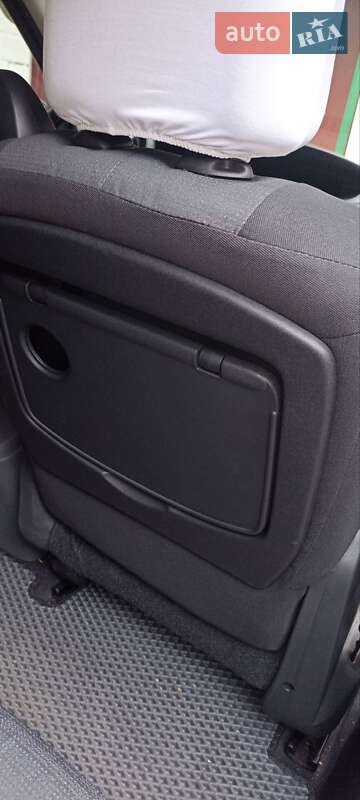 Минивэн Renault Scenic 2007 в Виннице