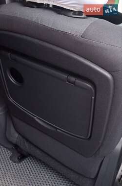 Минивэн Renault Scenic 2007 в 