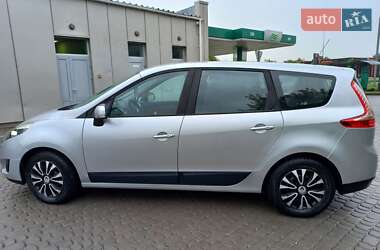 Минивэн Renault Scenic 2010 в Чорткове