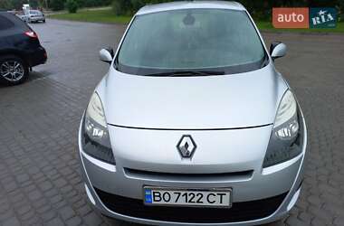 Renault Scenic 2010