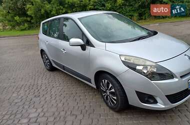 Минивэн Renault Scenic 2010 в Чорткове