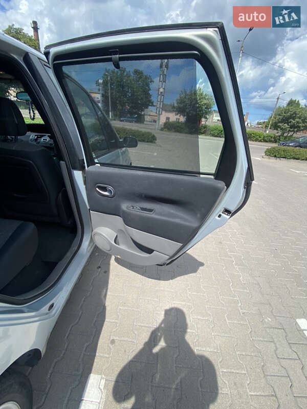 Минивэн Renault Scenic 2004 в Житомире фото 19 Минивэн Renault Scenic 2004 в Житомире