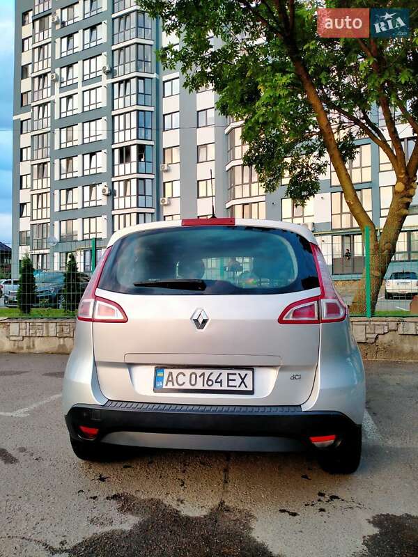 Минивэн Renault Scenic 2009 в Луцке фото 3 Минивэн Renault Scenic 2009 в Луцке