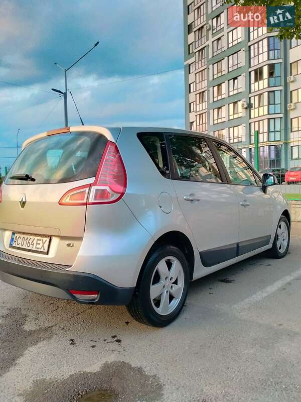 Минивэн Renault Scenic 2009 в Луцке фото 4 Минивэн Renault Scenic 2009 в Луцке