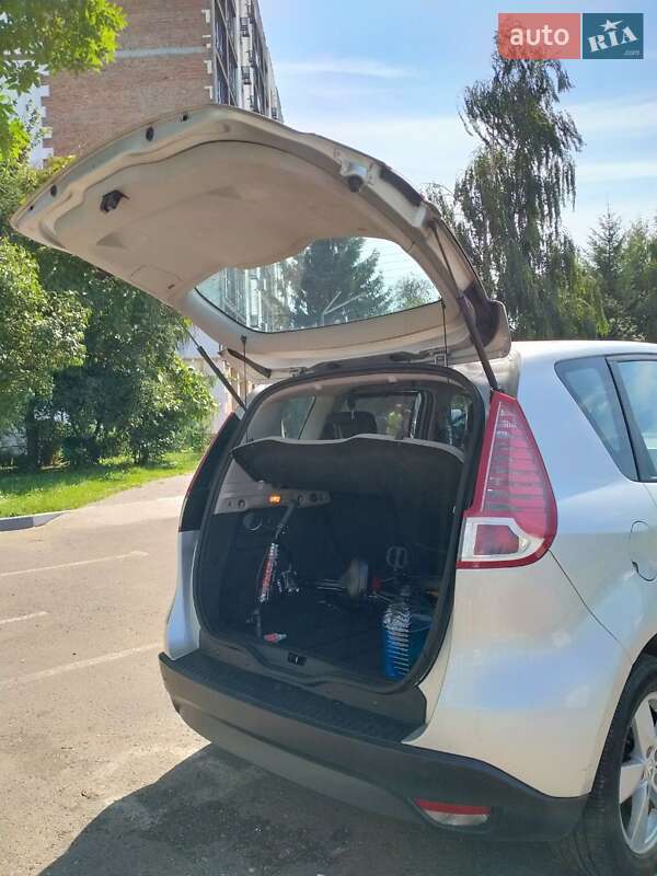 Минивэн Renault Scenic 2009 в Луцке фото 12 Минивэн Renault Scenic 2009 в Луцке