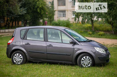Минивэн Renault Scenic 2005 в 