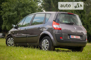Минивэн Renault Scenic 2005 в 