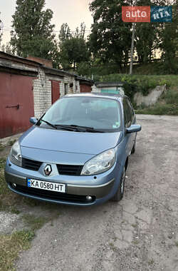 Минивэн Renault Scenic 2005 в Чернигове