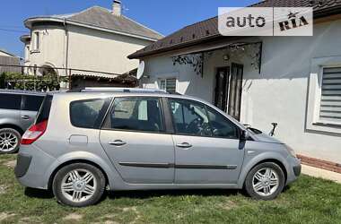 Мінівен Renault Scenic 2004 в Чернівцях