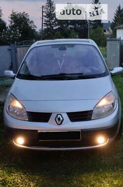 Минивэн Renault Scenic 2006 в Черновцах